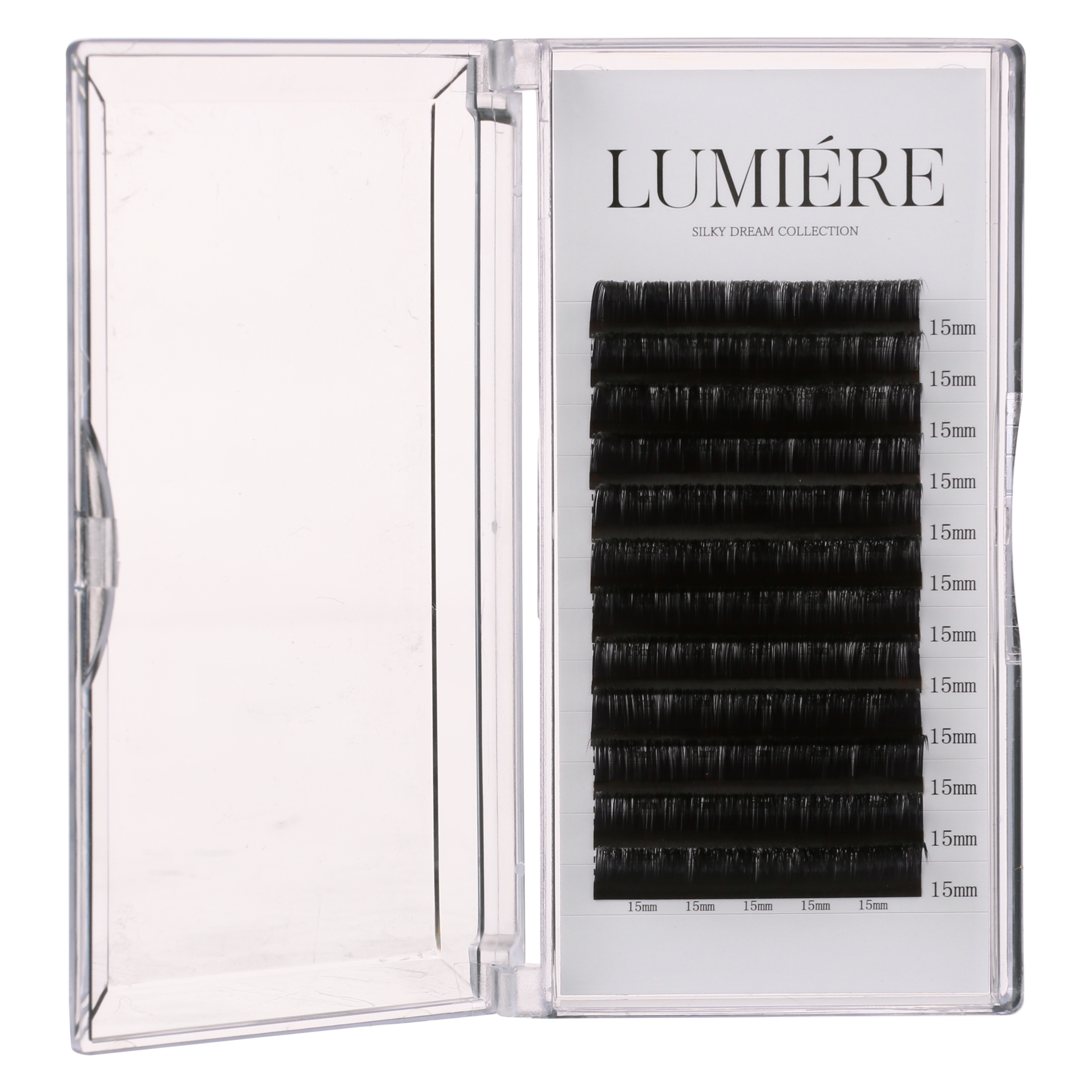 Classic silky dream collection .15 Diameter - Lumiere Lashes