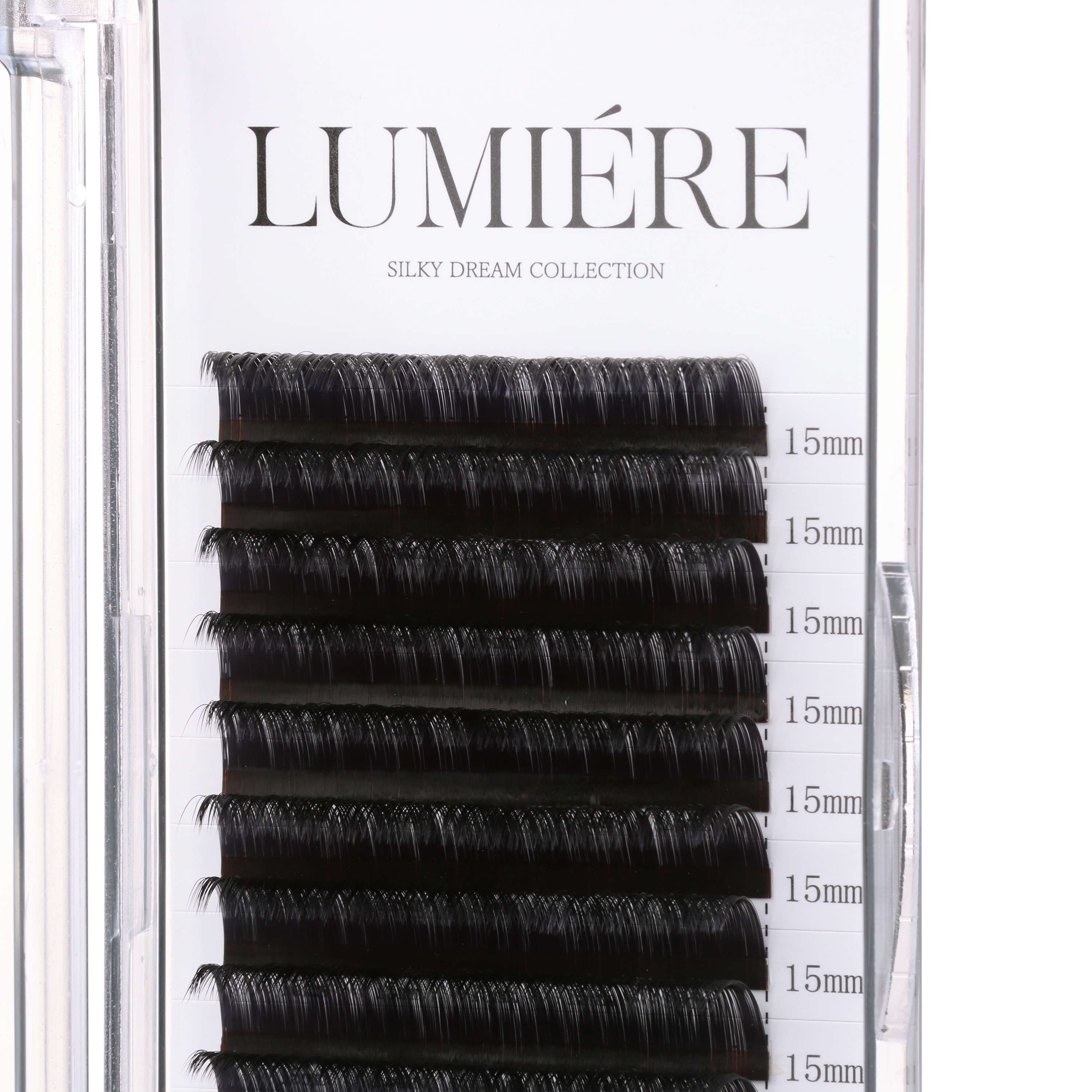 SILKY DREAM VOLUME LASHES .05 - Lumiere Lashes
