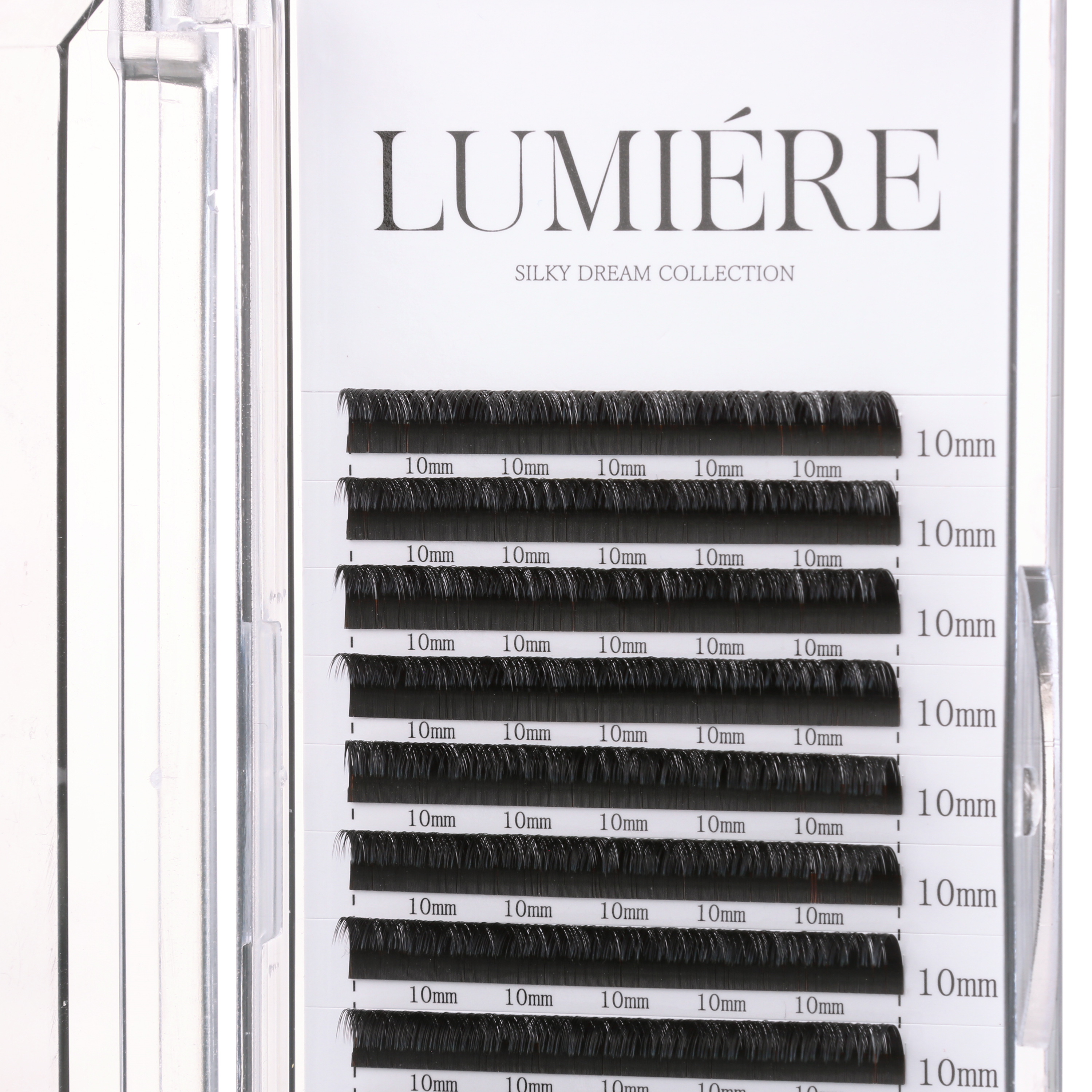 Volume Silky Dream Eyelashes 0.07 - Lumiere Lashes