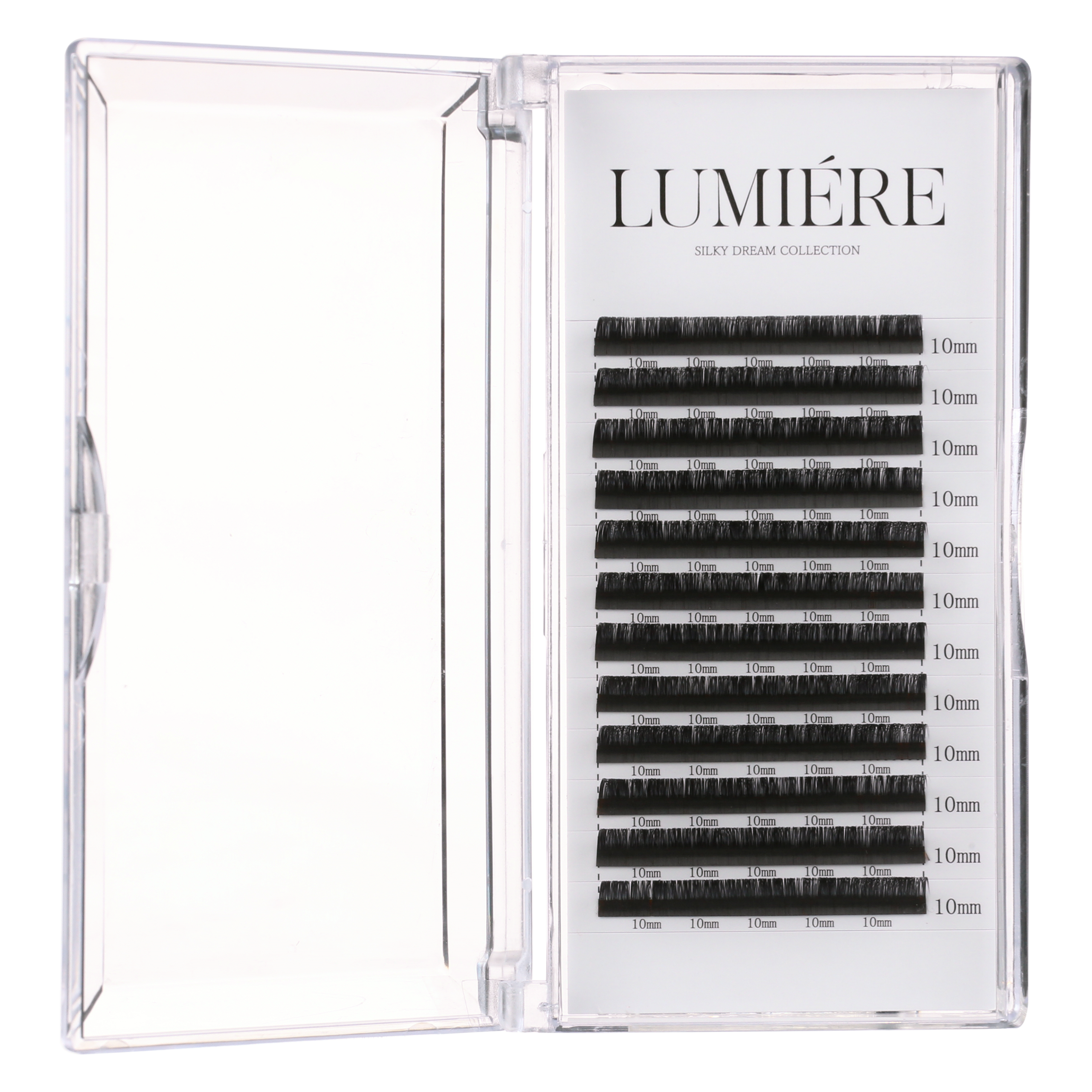 Volume Silky Dream Eyelashes 0.07 - Lumiere Lashes