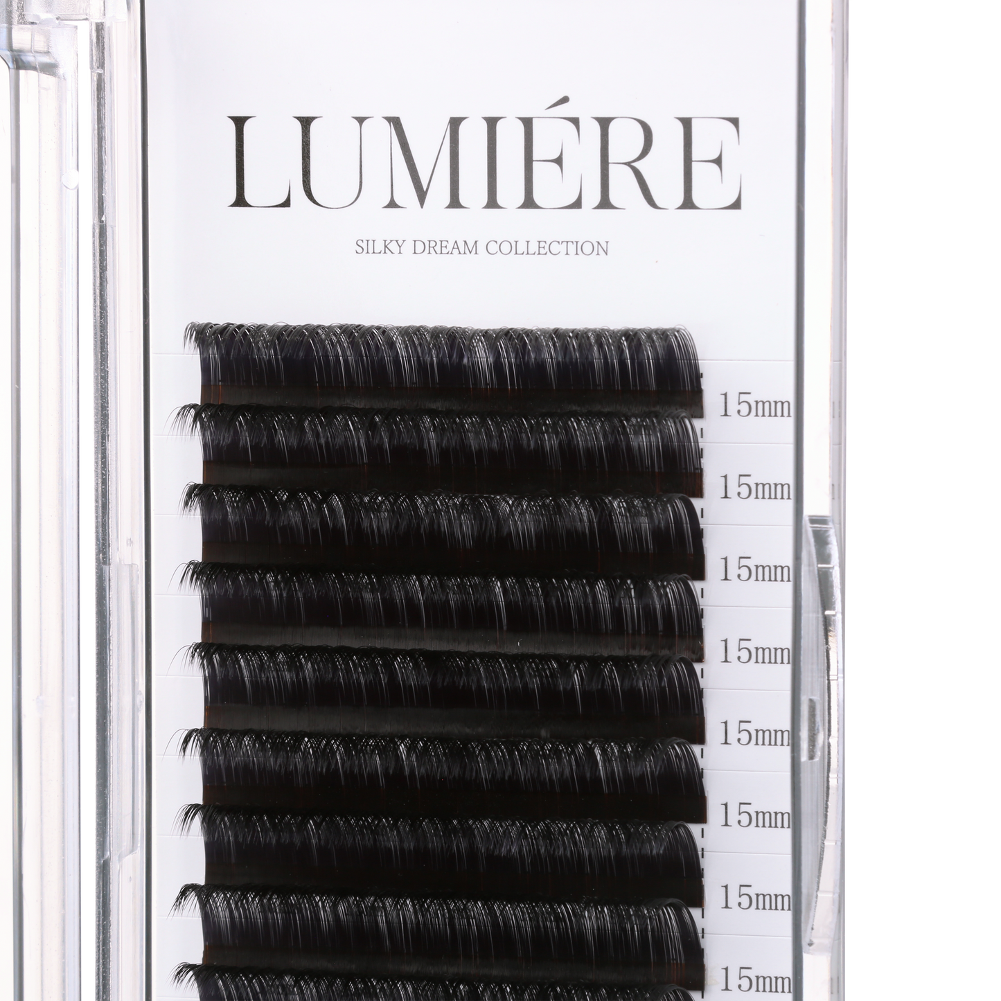 SILKY DREAM VOLUME LASHES .05